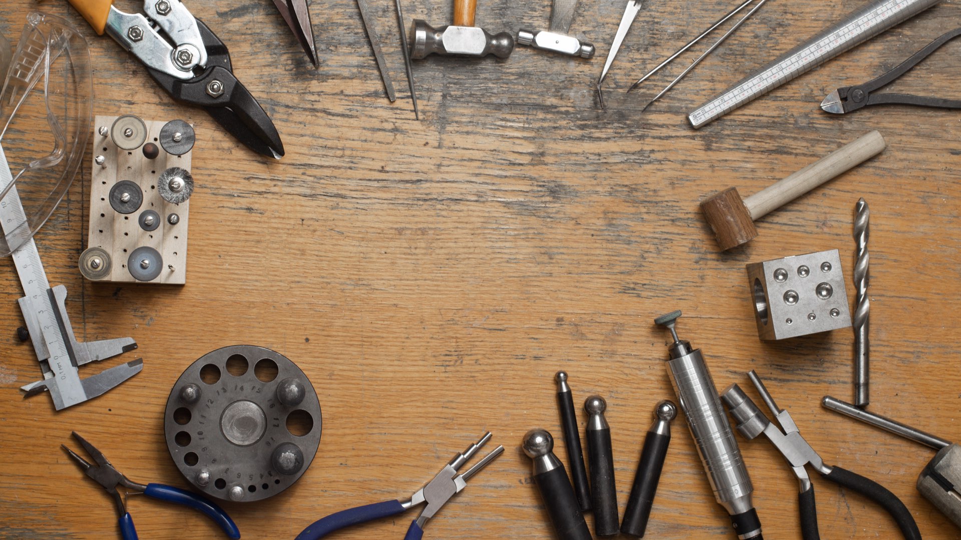 Jewellery Workshop